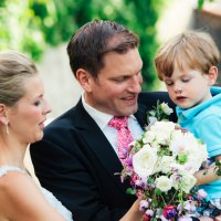 Hochzeit Tini & Stefan - Feier