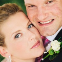 Hochzeit Tini & Stefan - Paar