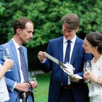Hochzeit Rebecca & Nils