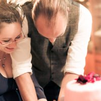 Hochzeitstorte