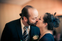 Hochzeitskuss