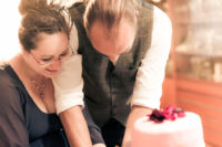 Hochzeitstorte